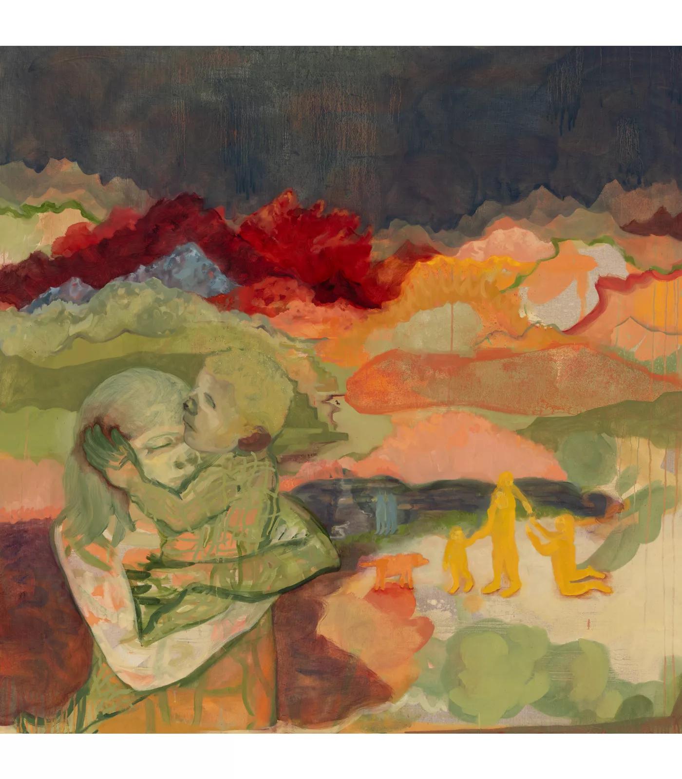 Image for exhibition titled Antonia Showering