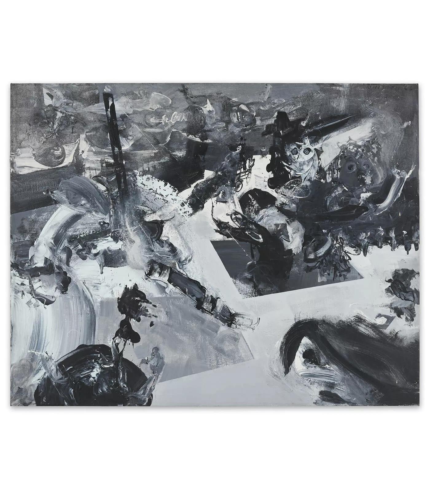 Image for exhibition titled Jack Whitten