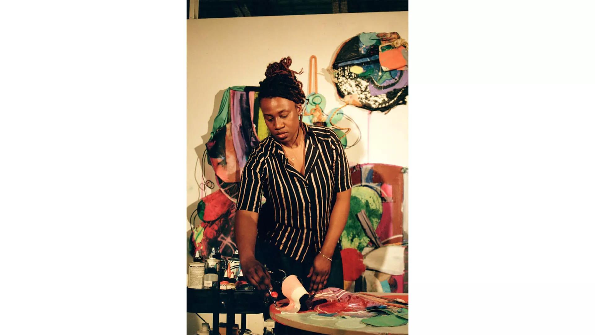 Image for exhibition titled Rachel Eulena Williams