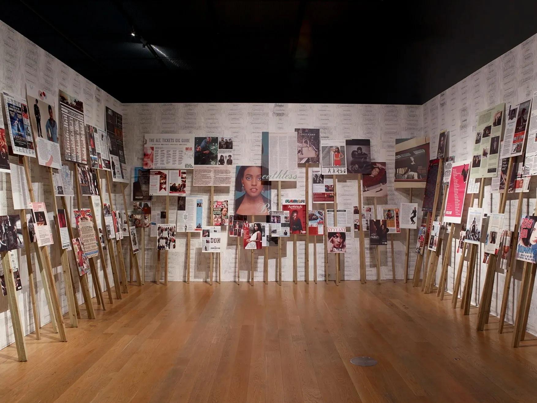 Thumbnail image for Exhibition titled Sonia Boyce