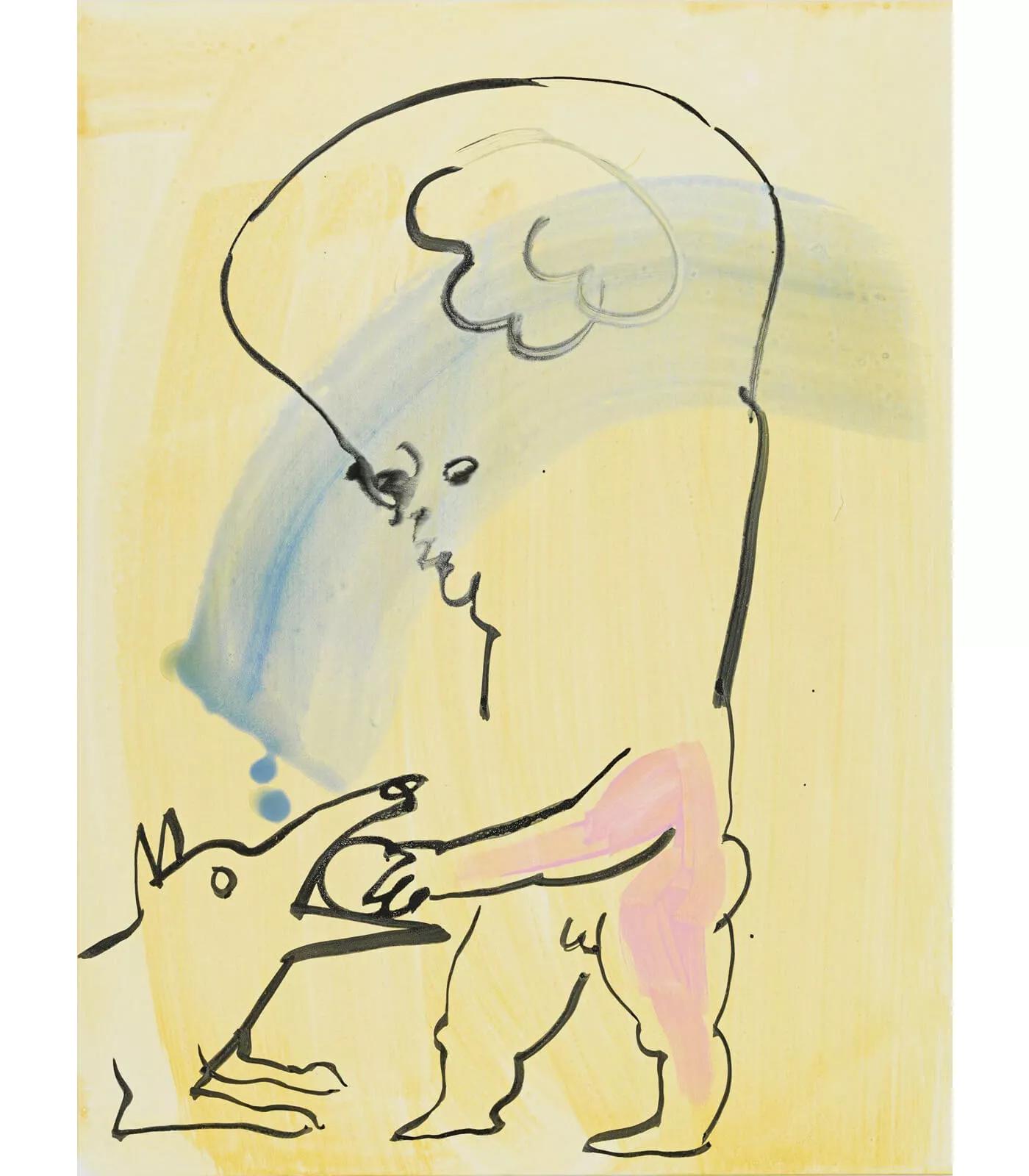 Image for exhibition titled Camille Henrot