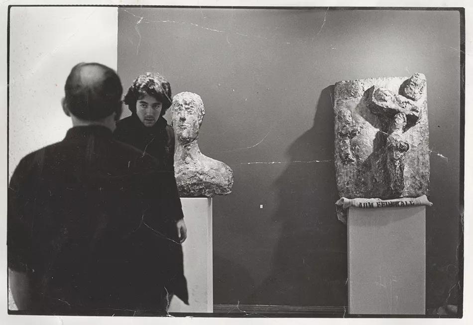 Image for Josephsohn / Märkli