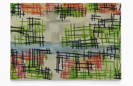 Thumbnail image for exhibition titled Günther Förg<br>Trunk Road and Branch Roades