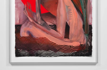 Thumbnail image for exhibition titled Christina Quarles<br>Far from Near