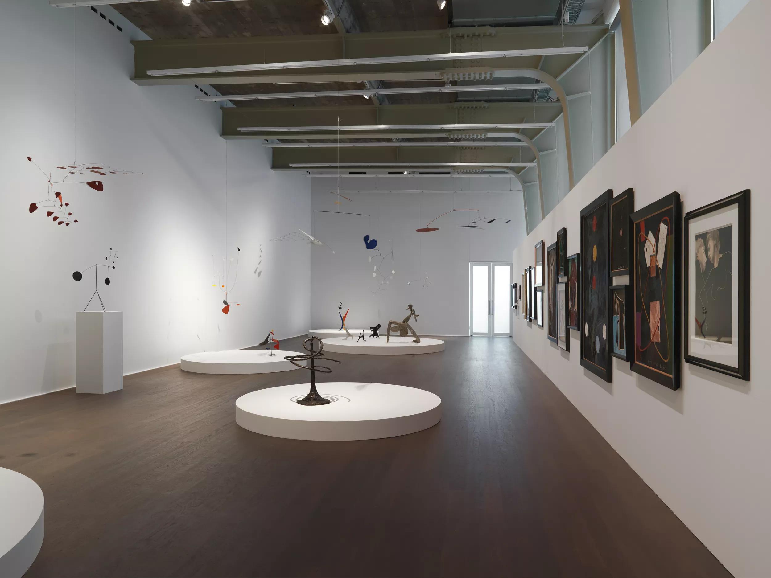 Installation view image for Installation views