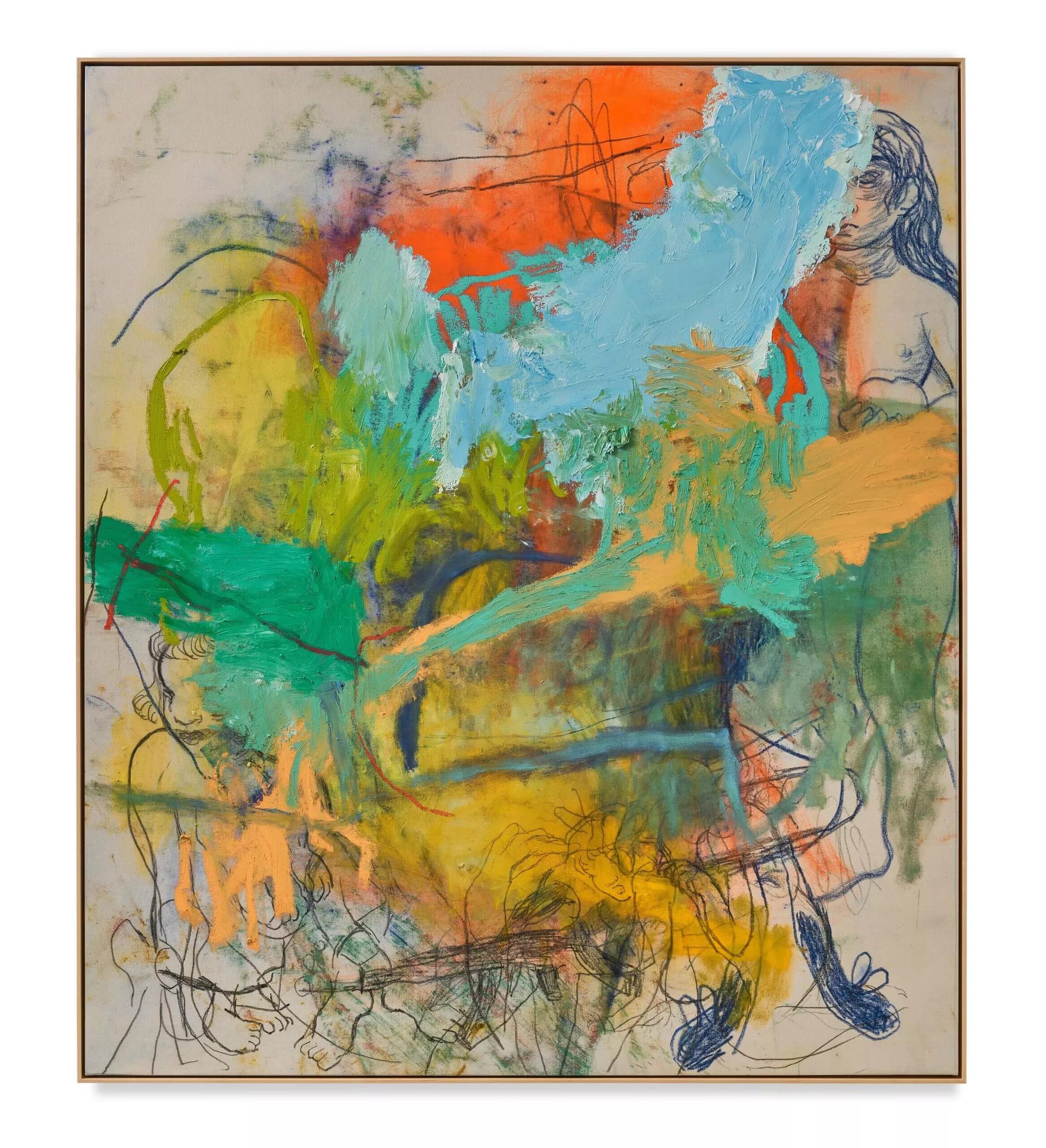 Image for exhibition titled Rita Ackermann