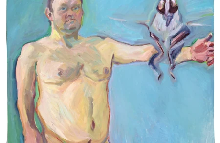 Thumbnail image for exhibition titled Maria Lassnig