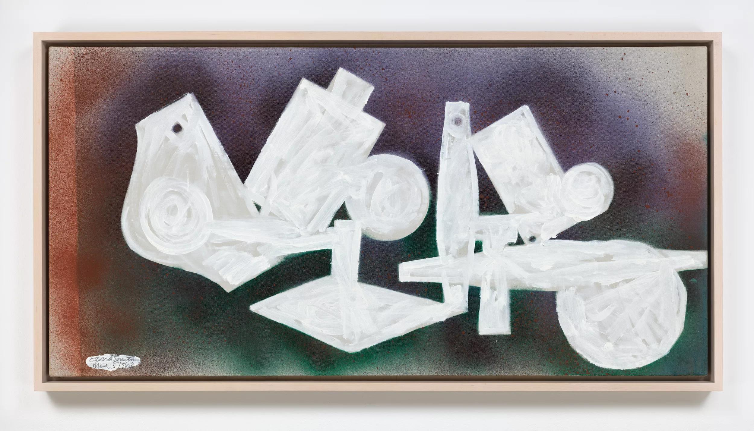 Image for exhibition titled David Smith