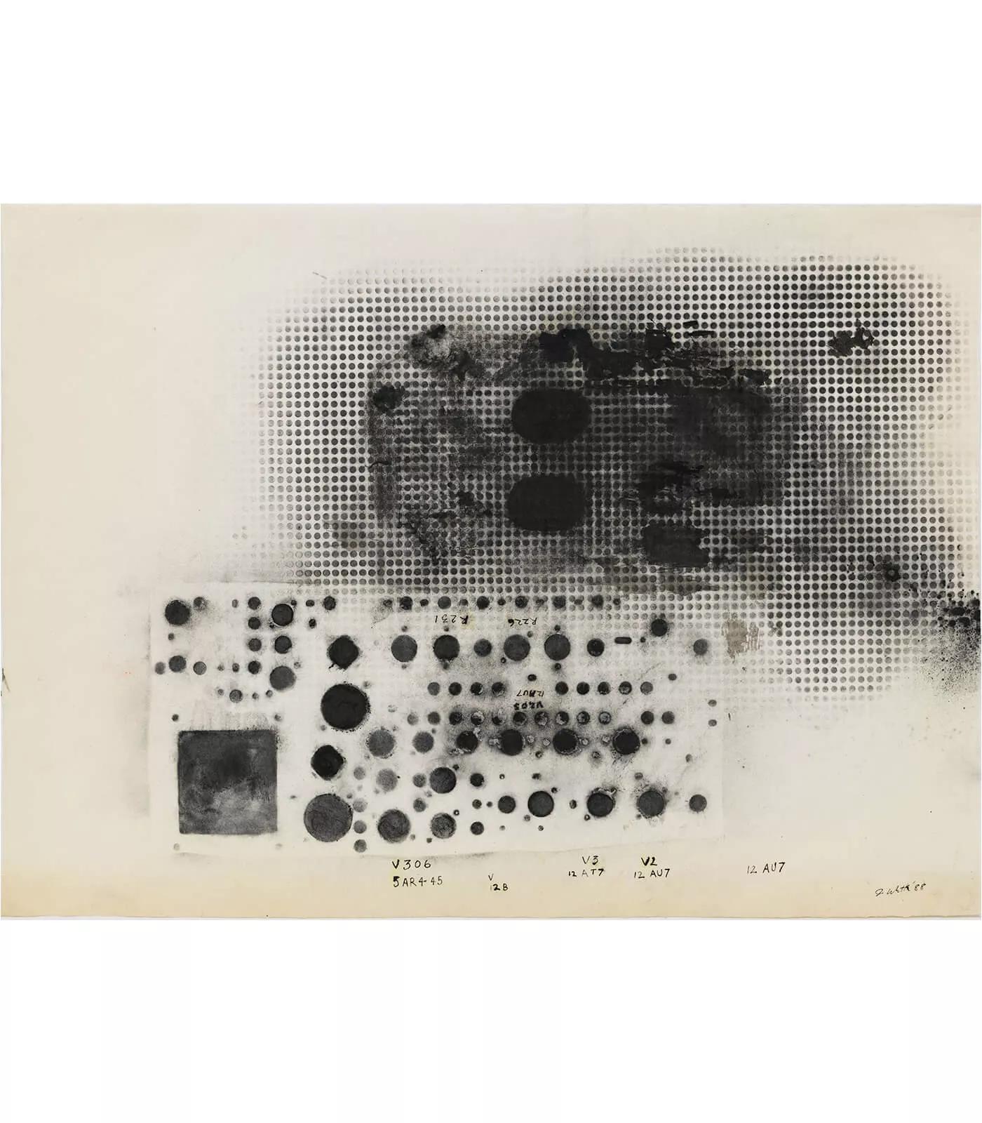 Image for exhibition titled Jack Whitten