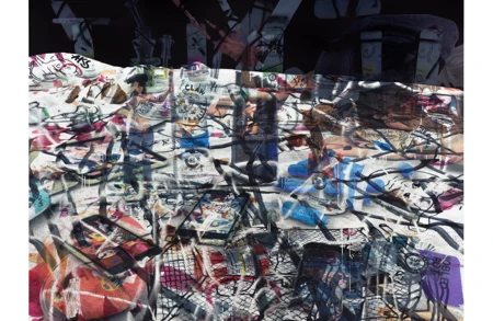 Thumbnail image for press titled Avery Singer with Jason Rosenfeld