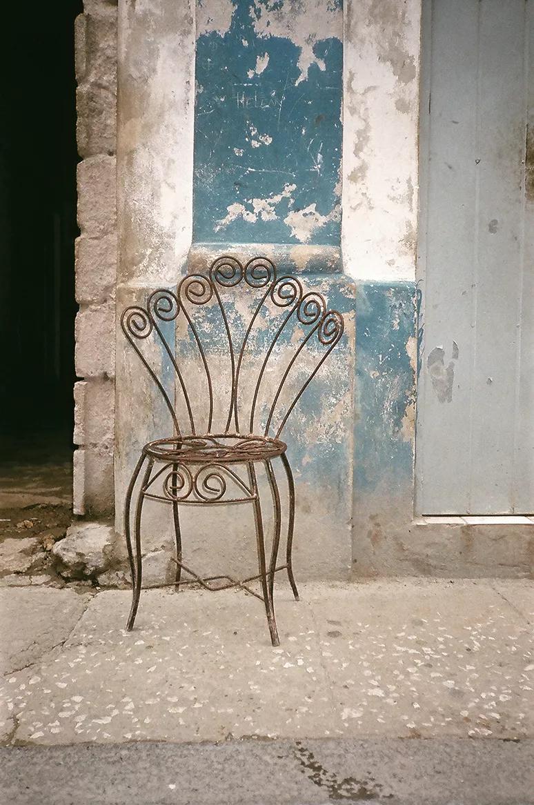 Hero image Ursula Hero titled Nineteen Photographs From Cuba