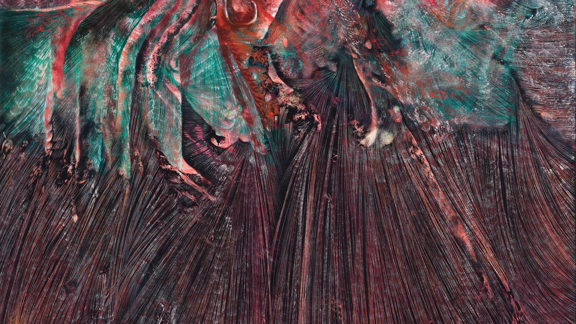 Hero image for exhibition titled Lucy Bull