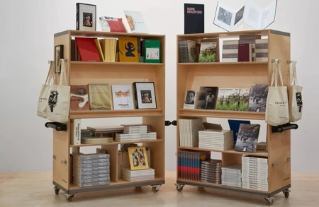 Image for news titled Hauser & Wirth Returns to Printed Matter’s NY Art Book Fair 