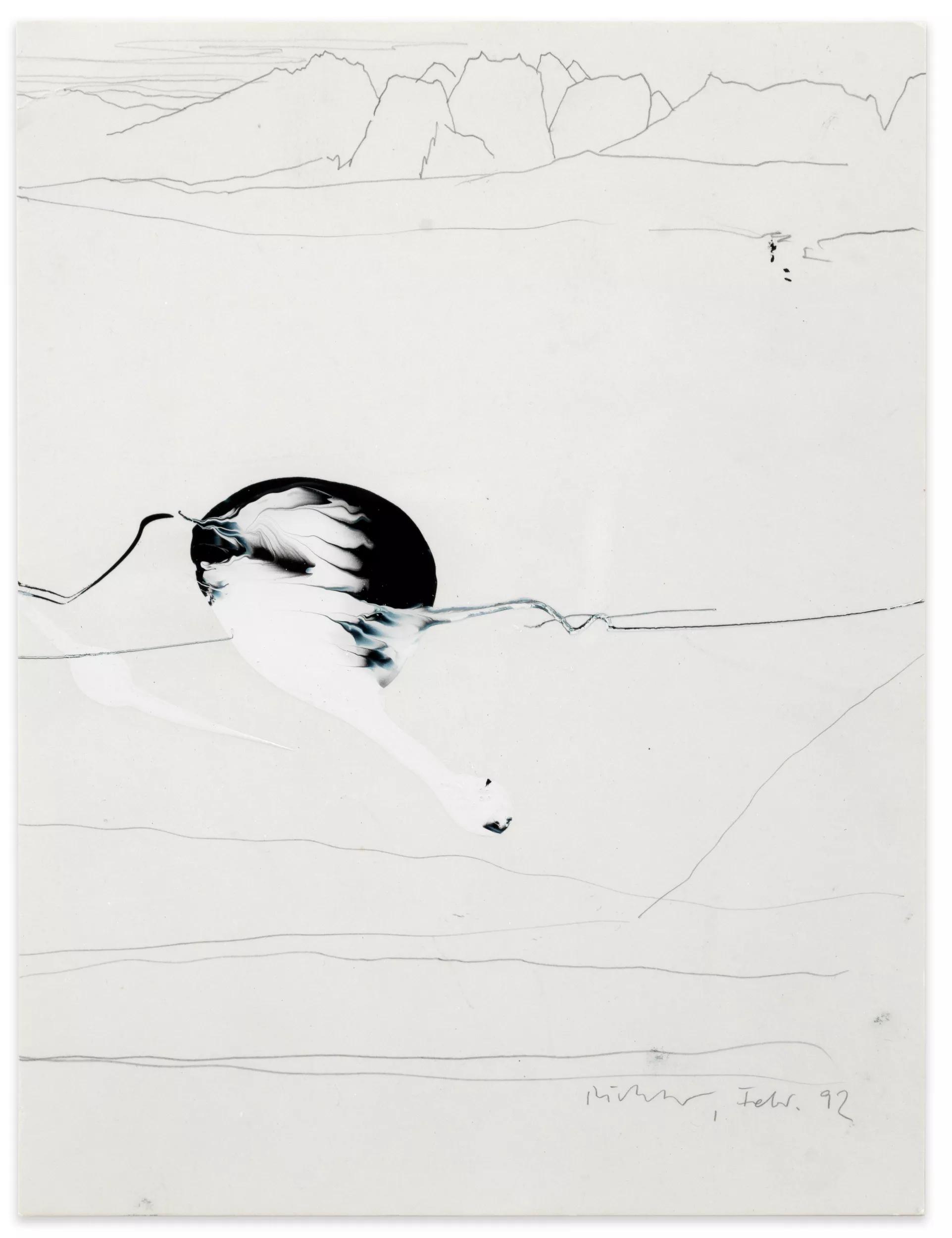 Image for exhibition titled Gerhard Richter