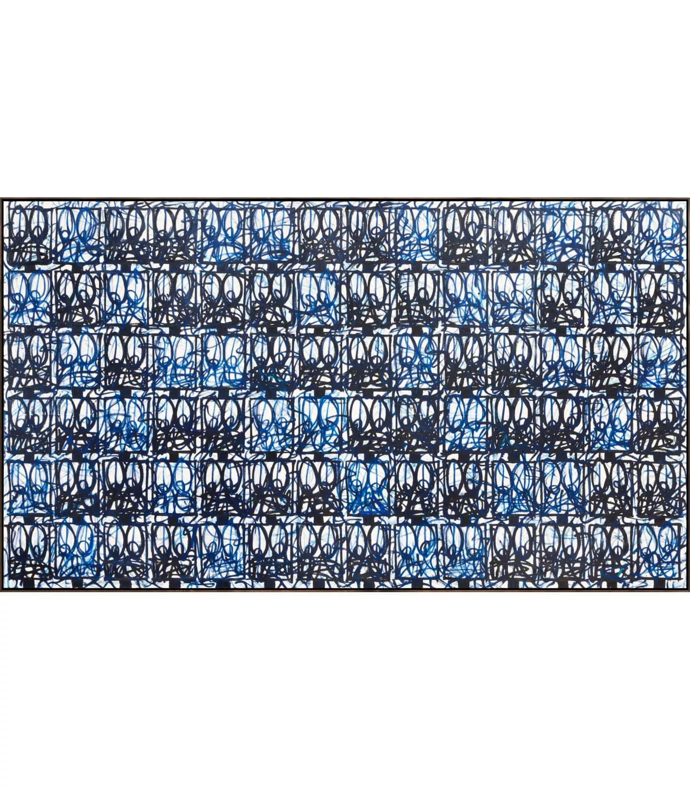 Image for exhibition titled Rashid Johnson