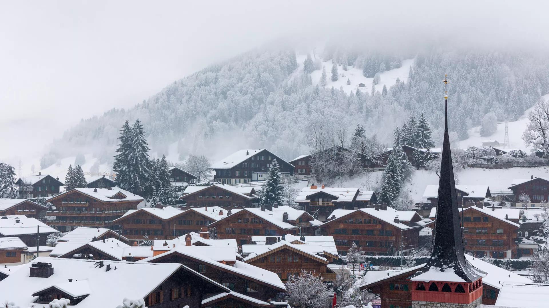 Image for exhibition titled On View in Gstaad