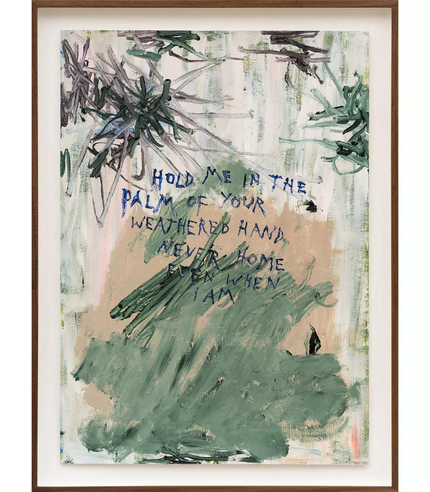 Image for exhibition titled Daisy Parris