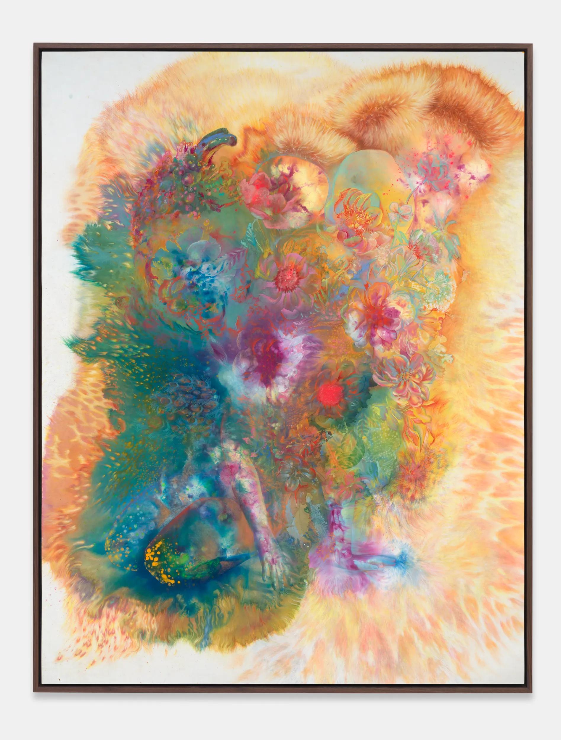 Image for exhibition titled Firelei Báez