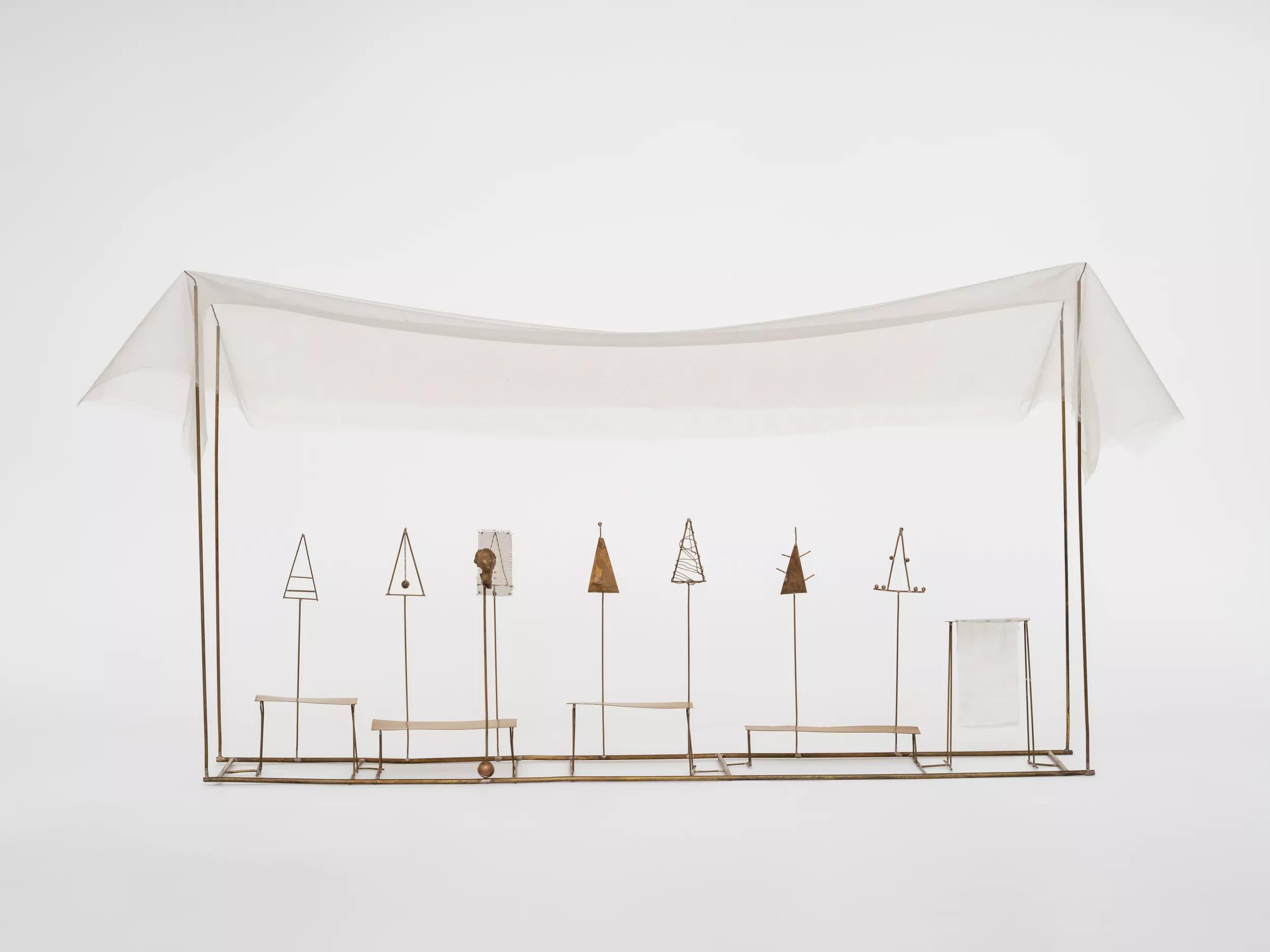 Image for exhibition titled Fausto Melotti