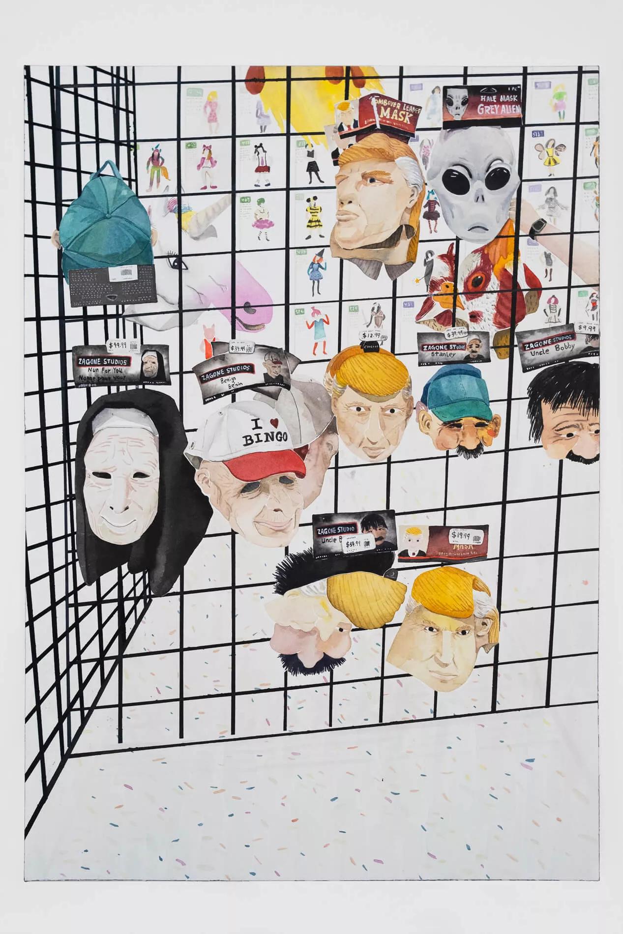 Thumbnail image for exhibition titled I Knew You Are Here