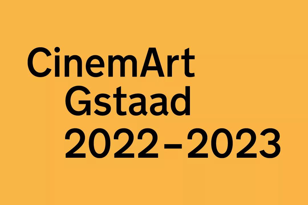Hero image for event titled CinemArt Gstaad<br> 2022 – 2023