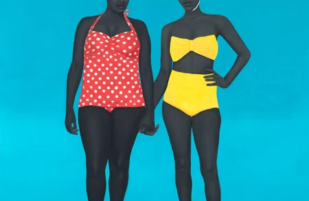 3_The Bathers