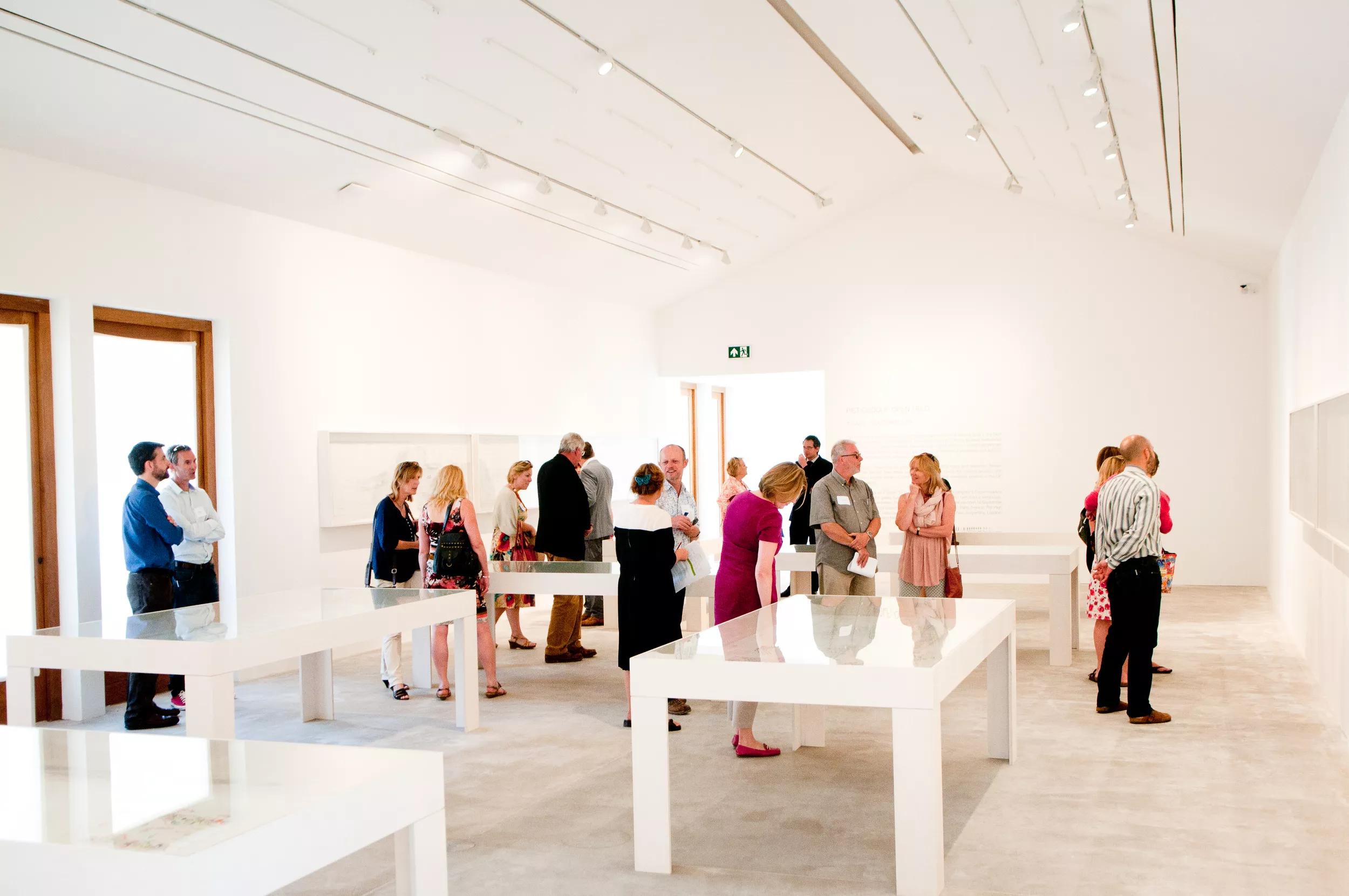 Hero image for event titled Teachers’ Private view