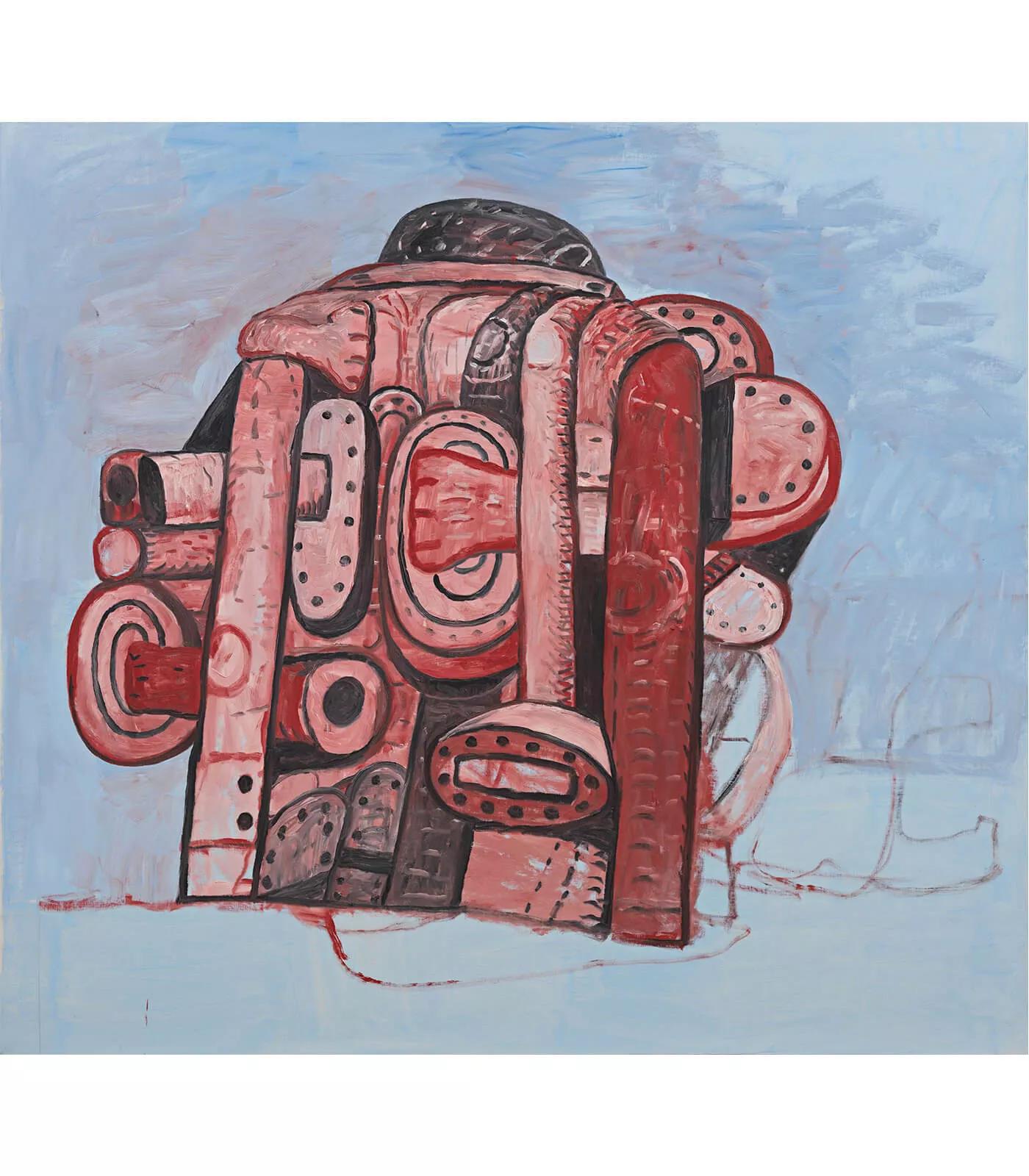 Image for exhibition titled Philip Guston