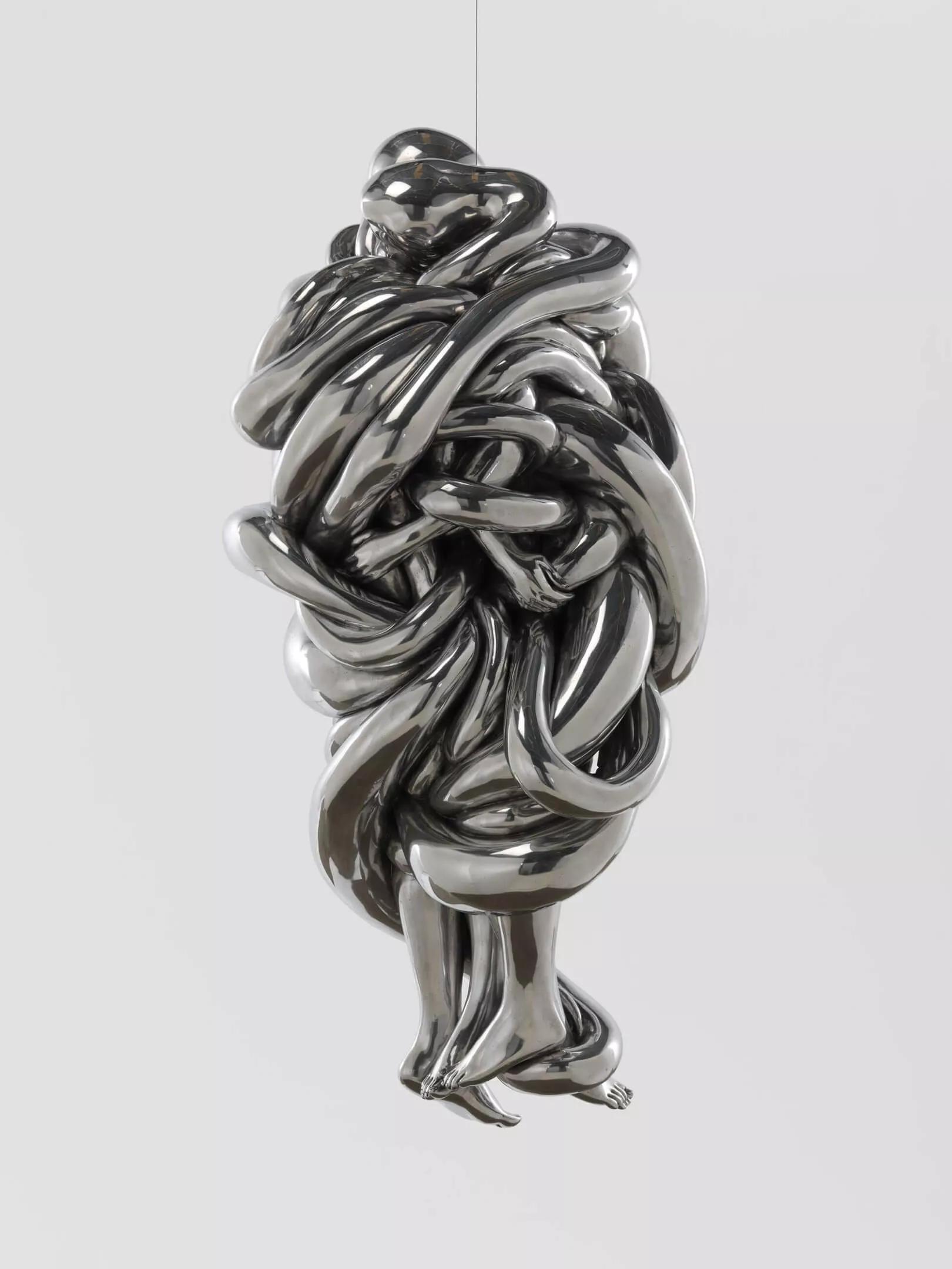 Thumbnail image for exhibition titled The Couple