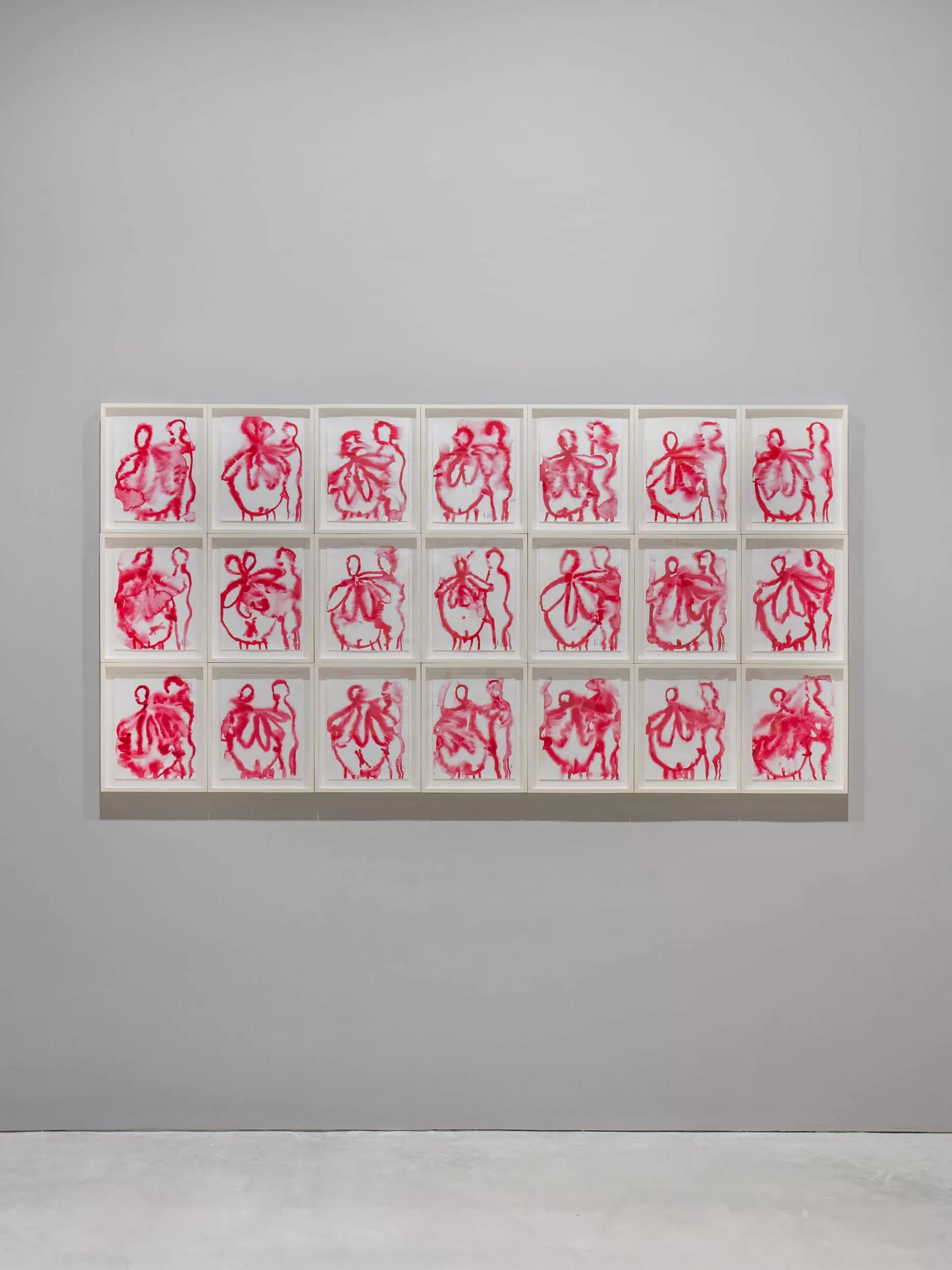 Thumbnail image for exhibition titled The Family