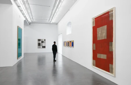 Image for events titled classic meets art: Günther Förg