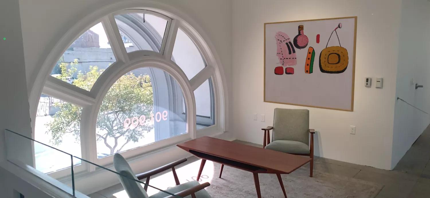 Hero image for article titled ‘Hauser & Wirth At Home’: Augmented Reality technology brings our Art Basel Miami highlights to you
