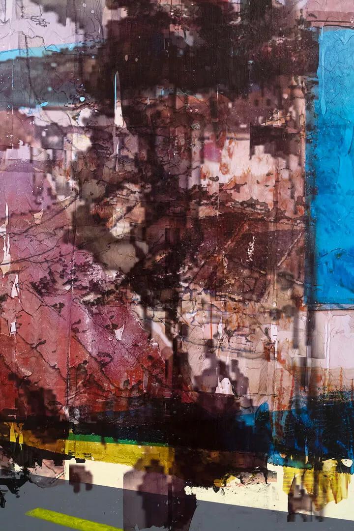 Thumbnail image for exhibition titled Suspended