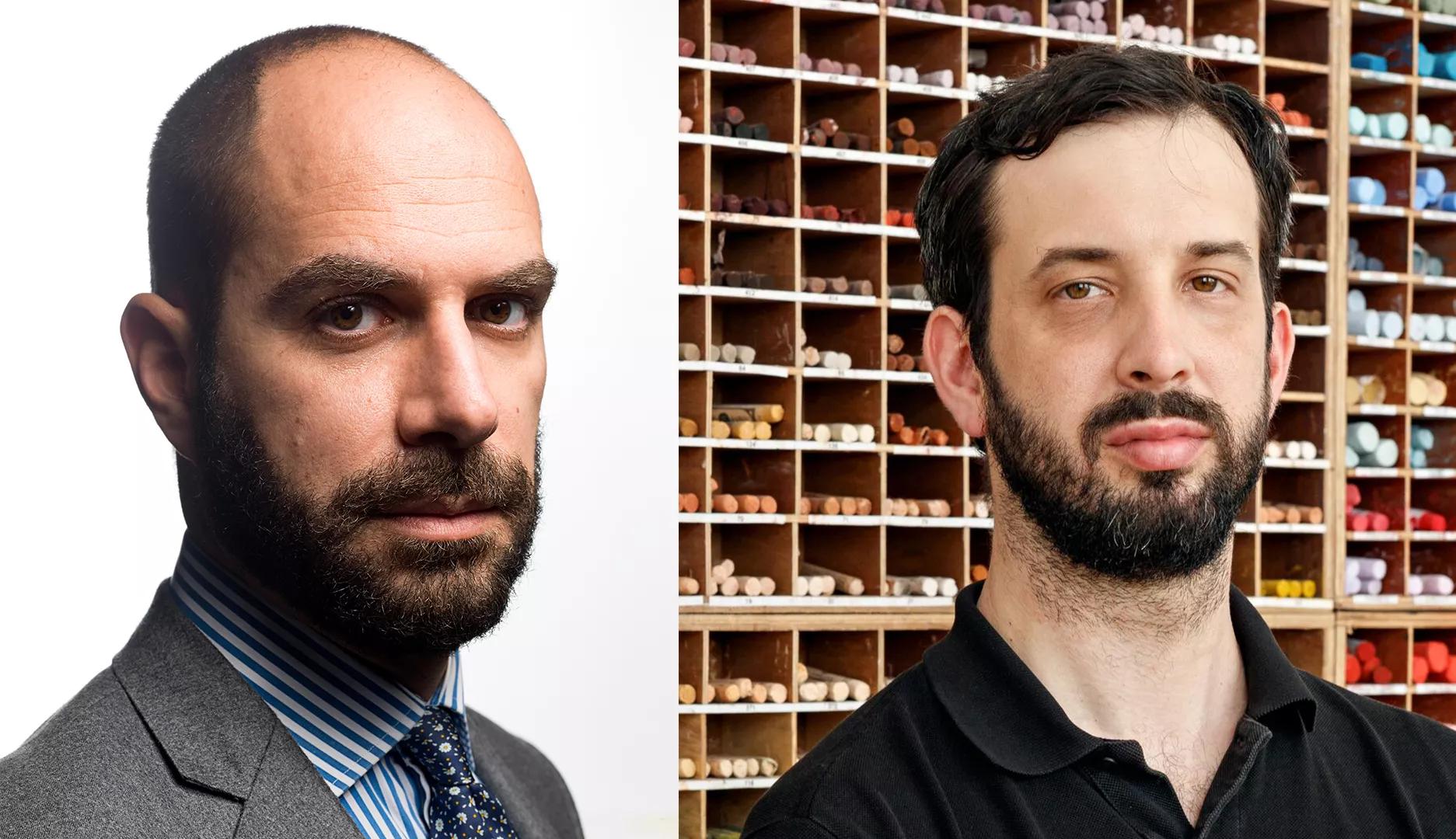 Hero image for event titled In Conversation: Nicolas Party & The Frick Collection’s Xavier Salomon 