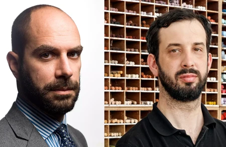 Thumbnail image for event called In Conversation: Nicolas Party & The Frick Collection’s Xavier Salomon 