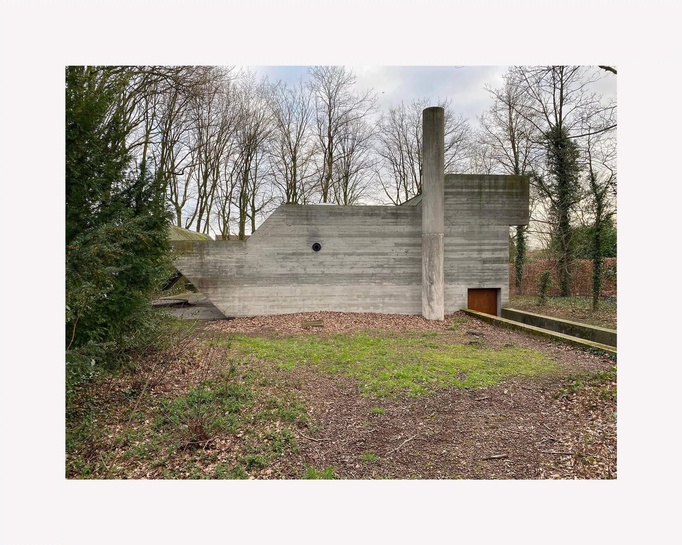 Thumbnail image for exhibition titled De Woning <br>(van Wassenhove)