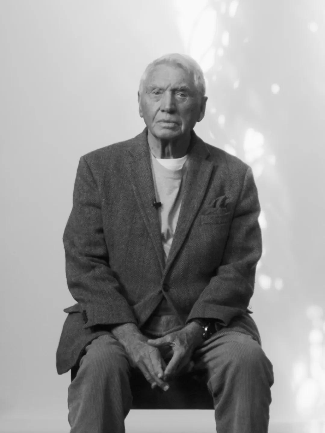 Ursula detail hero for for Three Questions for… Don McCullin