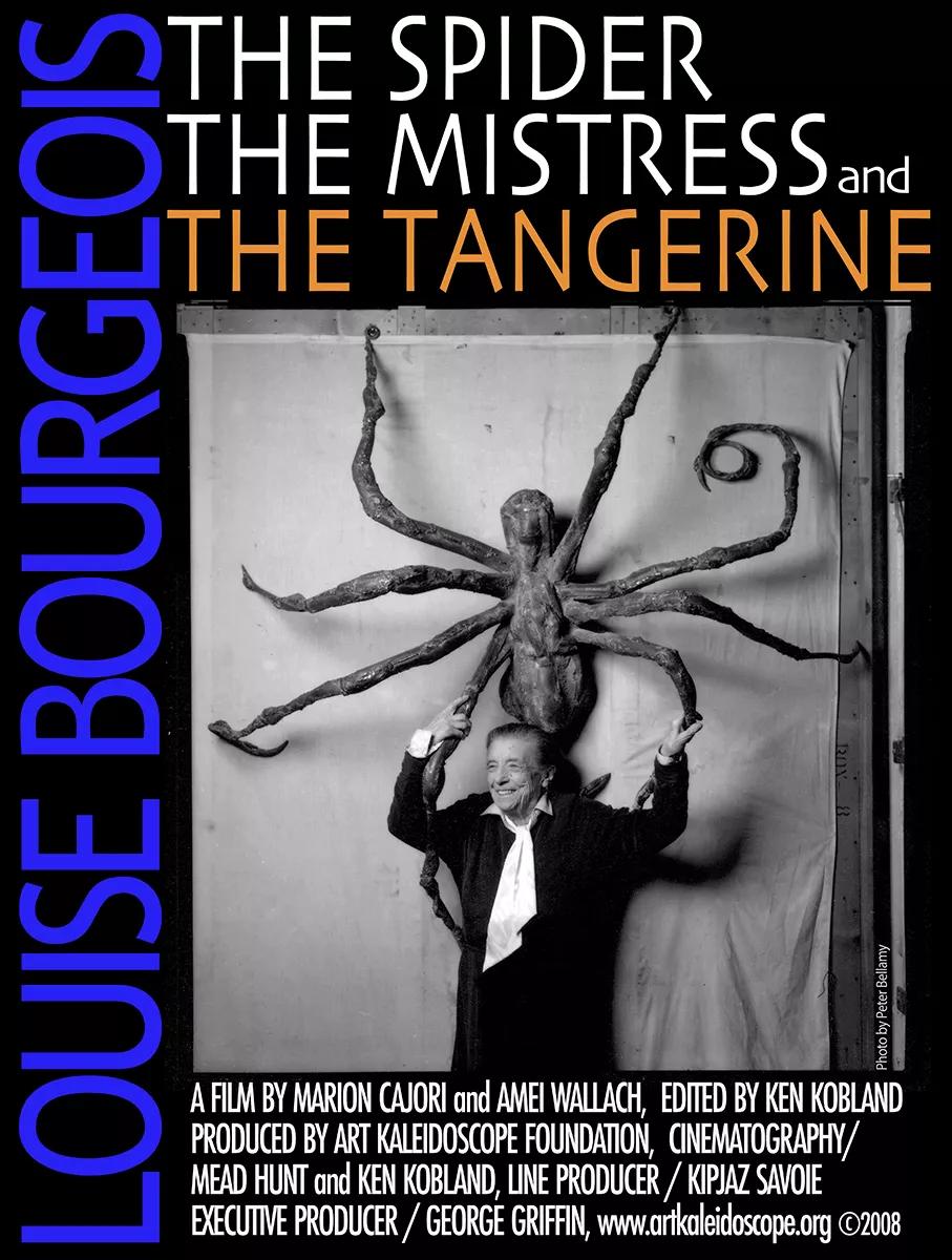 Hero image for event titled Special Screening: ‘Louise Bourgeois: The Spider, the Mistress and the Tangerine’