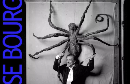 Thumbnail image for event called Special Screening: ‘Louise Bourgeois: The Spider, the Mistress and the Tangerine’