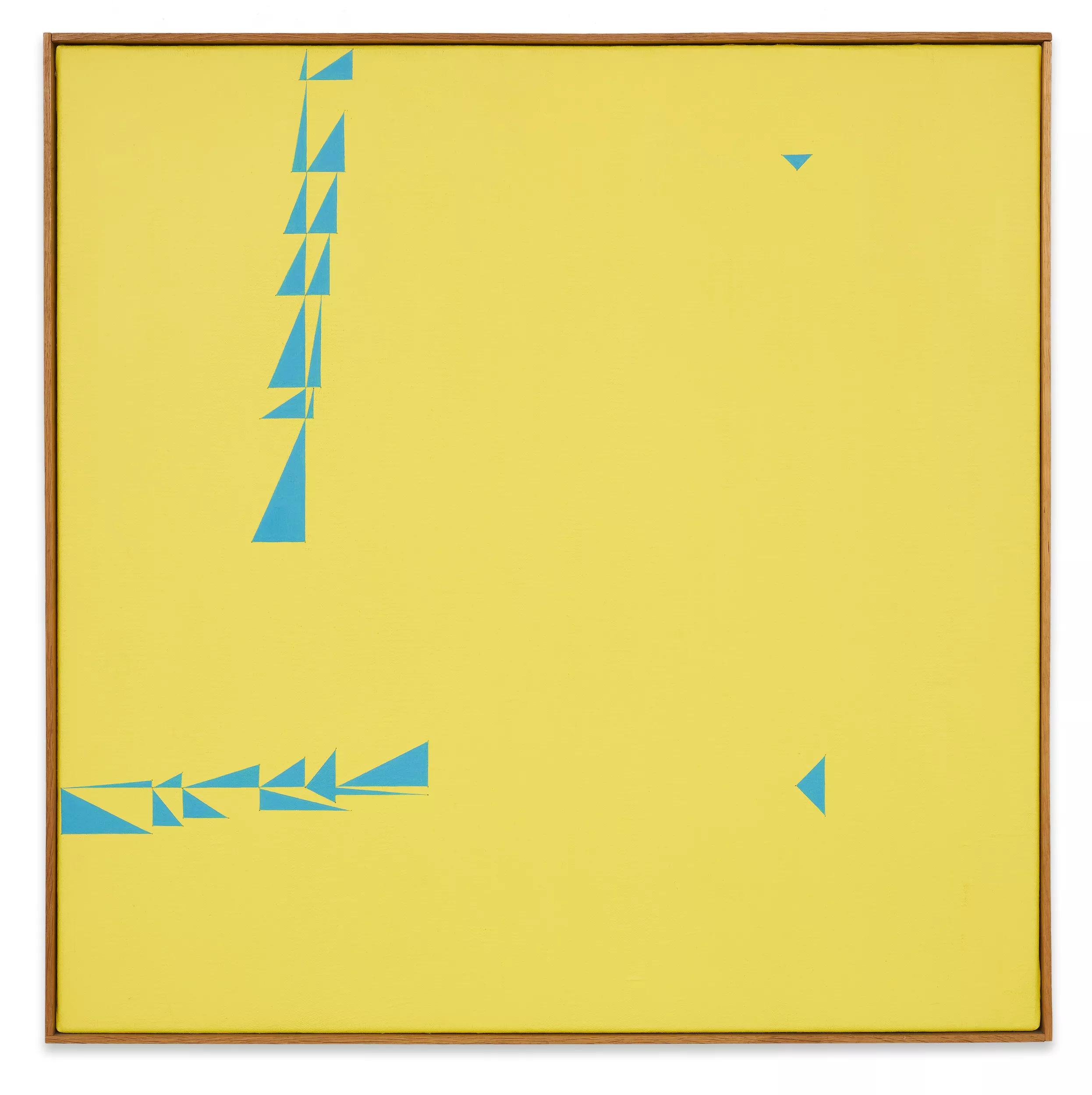 Image for exhibition titled Verena Loewensberg