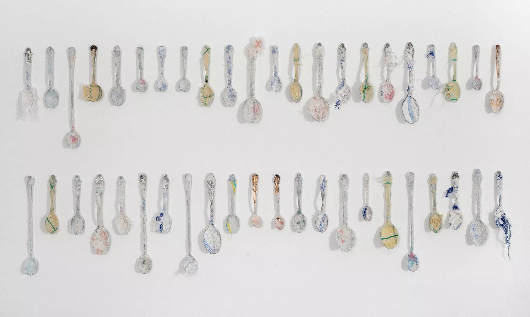 Thumbnail image for exhibition titled Leftovers
