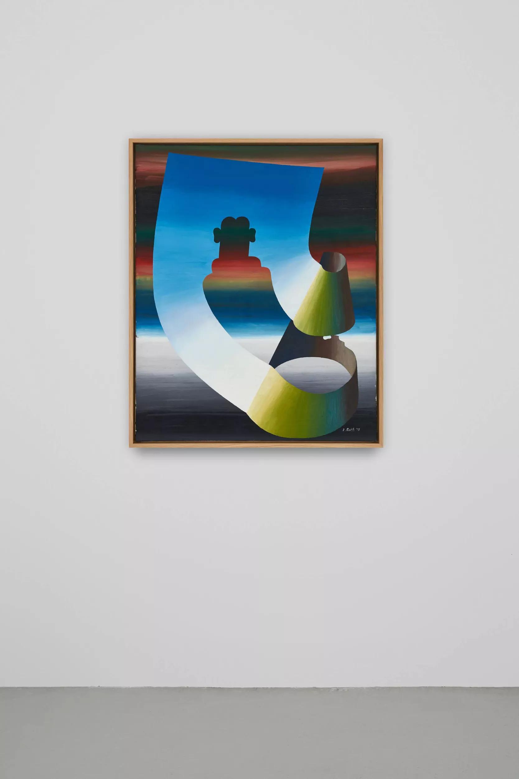 Thumbnail image for exhibition titled Doppel-Selbstbildnis<br>(Double Self-portrait)