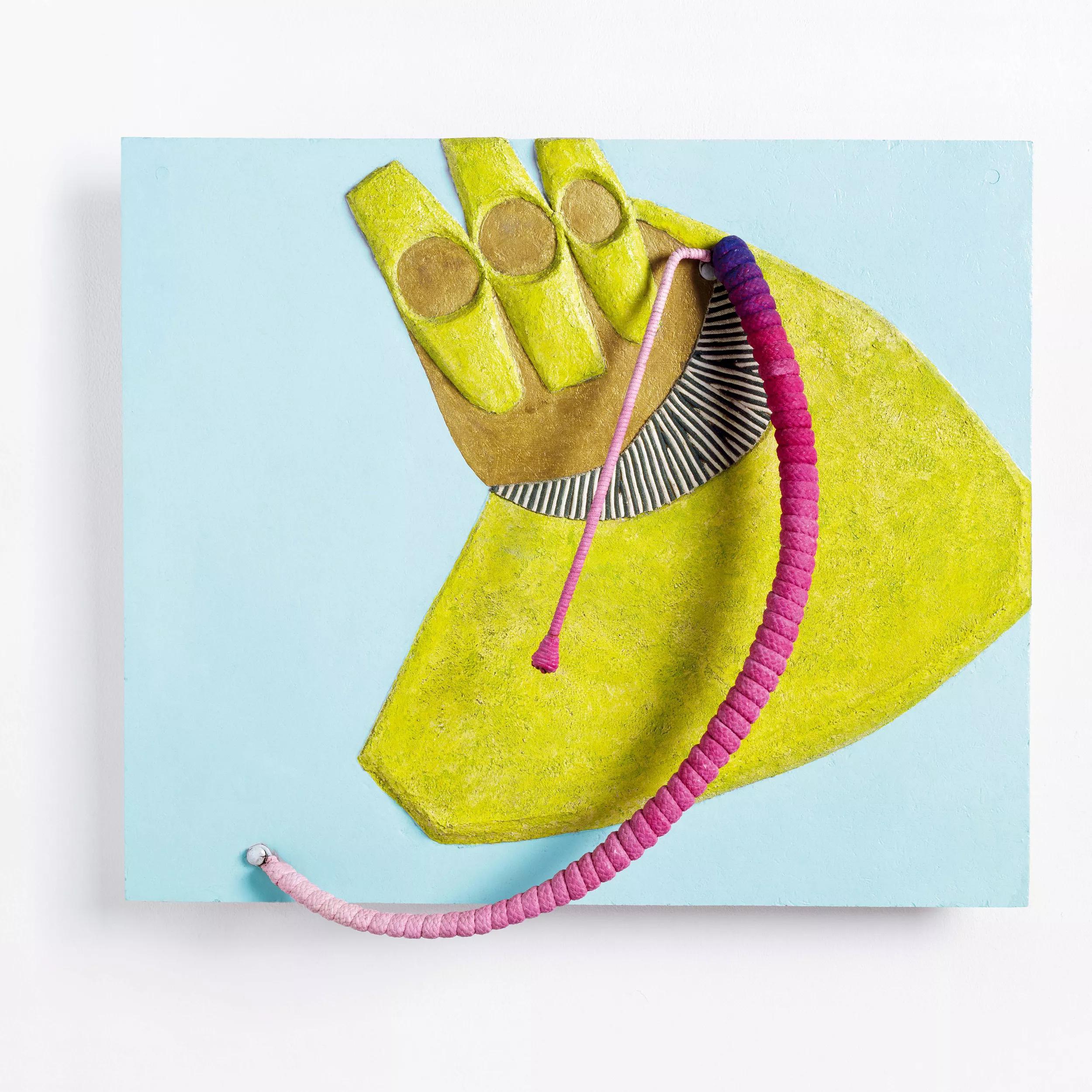 Hero image for event titled Exhibition Tour: ‘Unconscious Landscape. Works from the Ursula Hauser Collection’