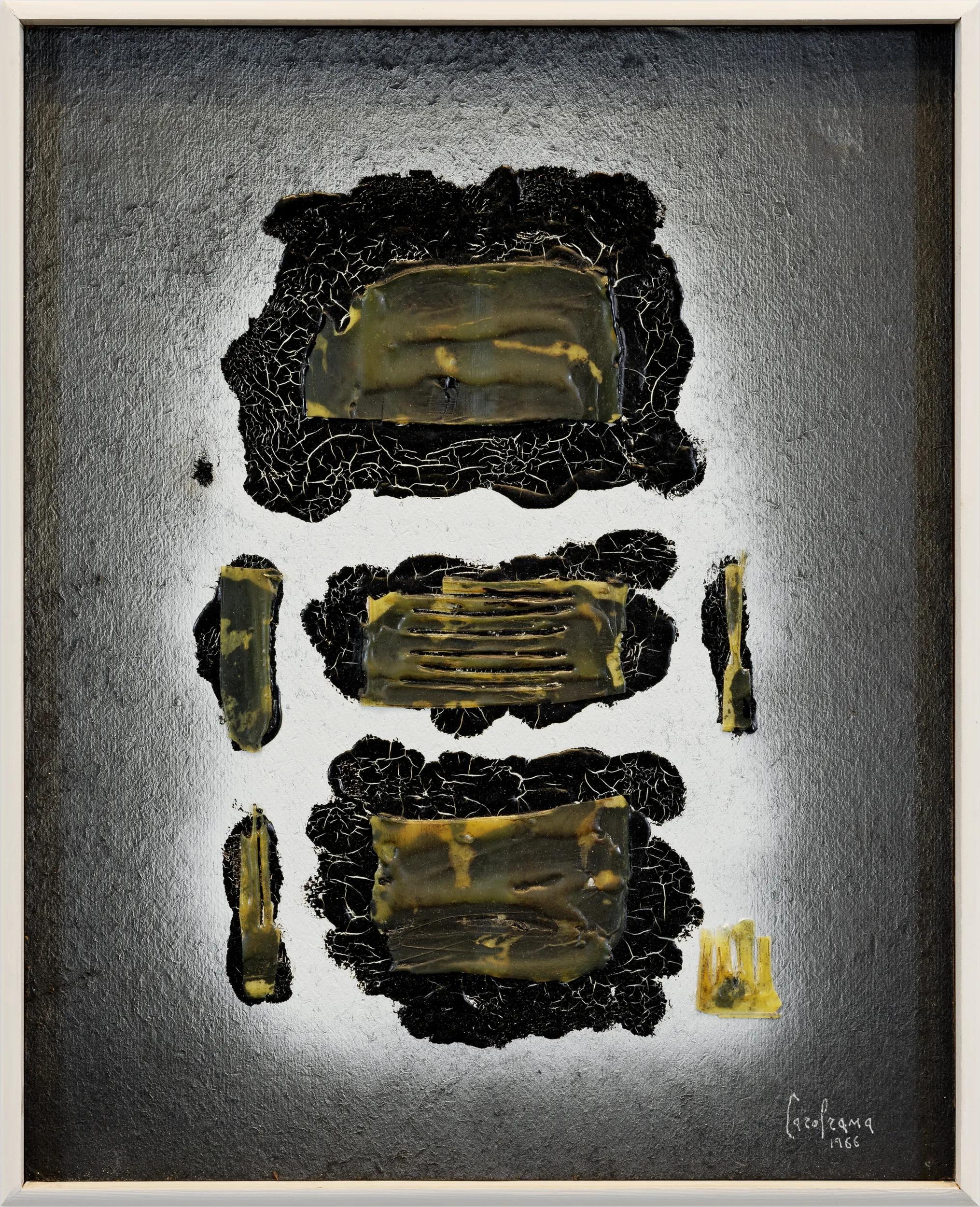 Image for exhibition titled Carol Rama