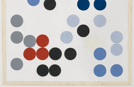 Thumbnail image for exhibition titled Hans Arp, Max Bill and Sophie Taeuber-Arp