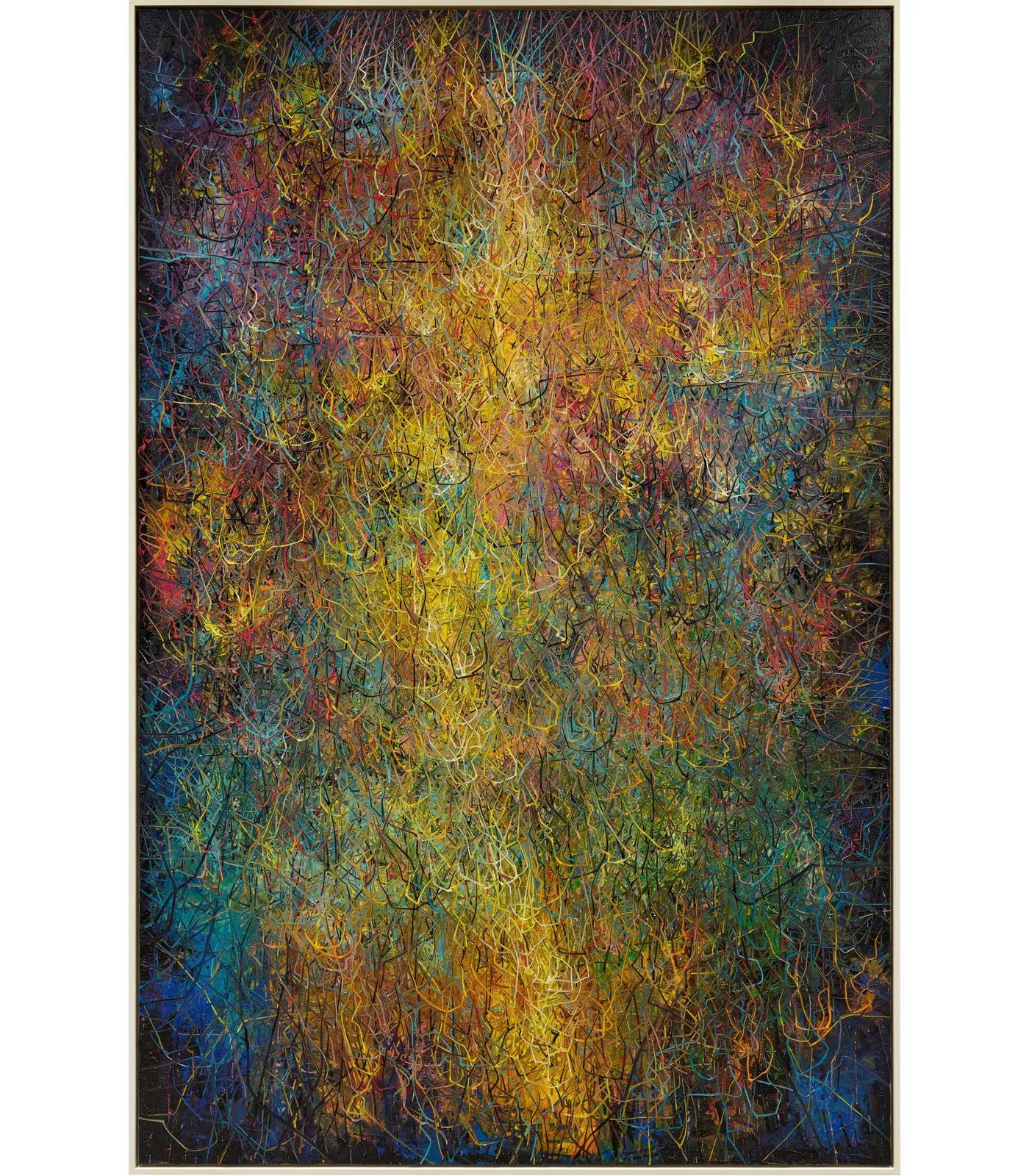 Image for exhibition titled Zeng Fanzhi