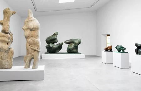 Thumbnail image for exhibition titled Henry Moore