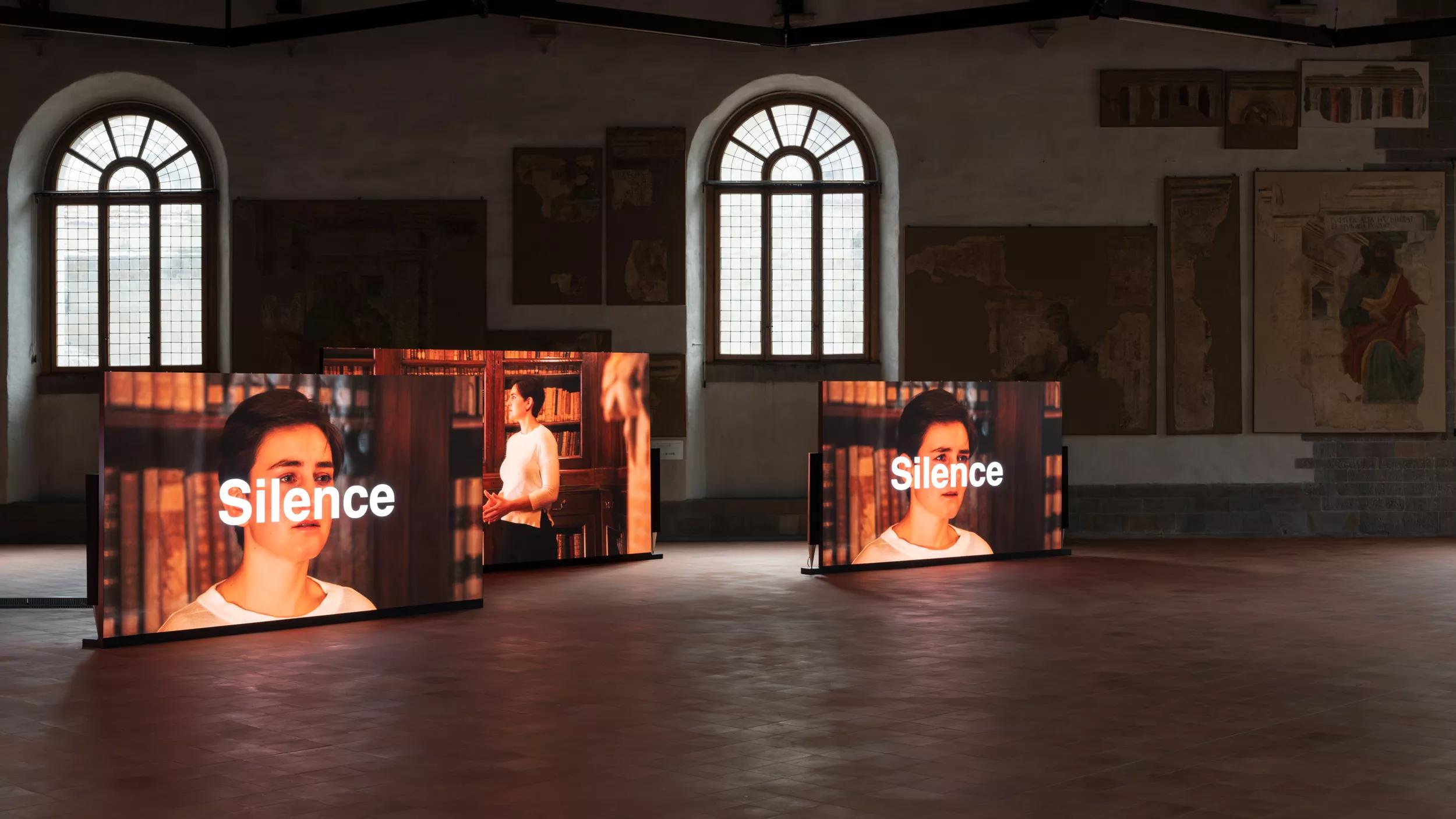 Image for exhibition titled Sonia Boyce<br>Benevolence