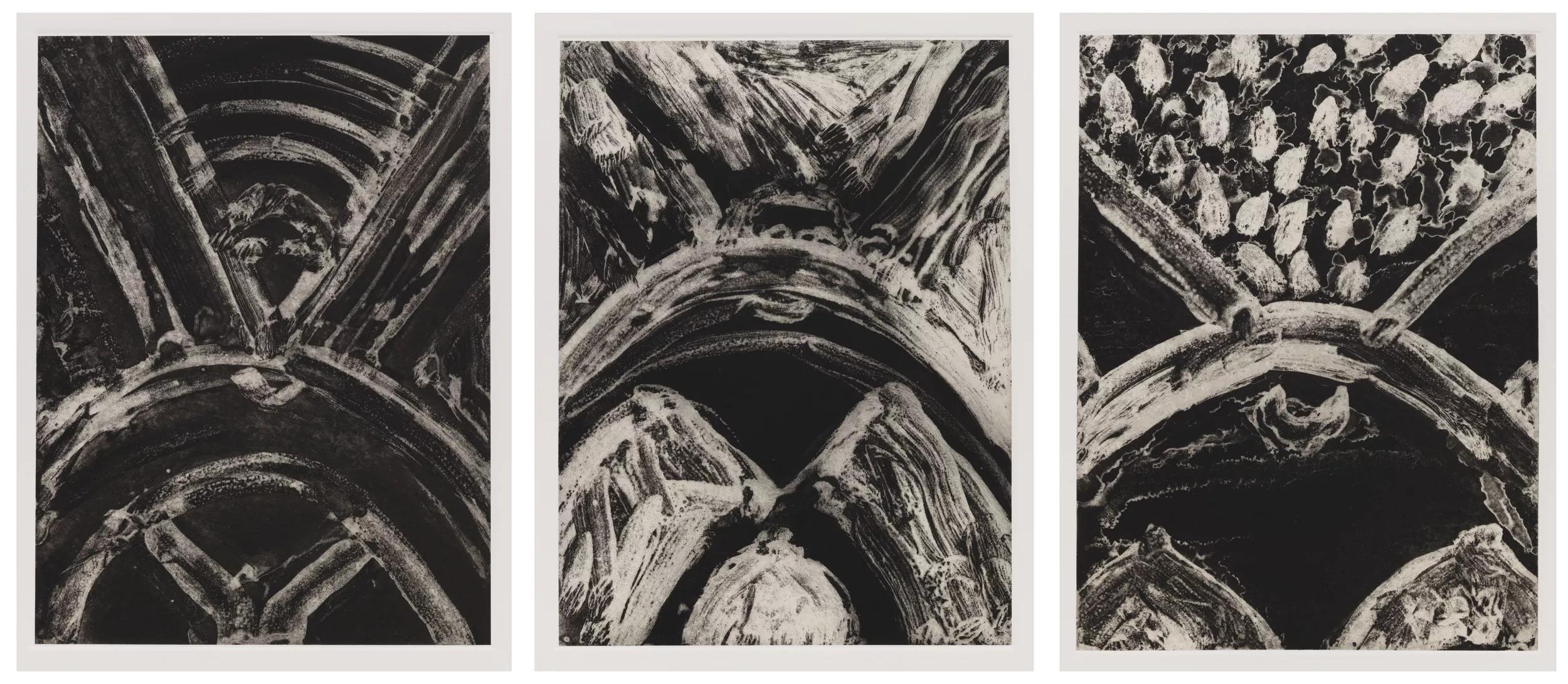 Hero image Ursula Hero titled Luchita Hurtado in Collaboration with Jacob Samuel: New Intimacy in Printmaking