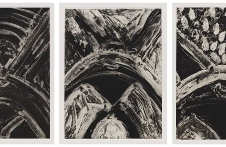 Thumbnail Image for Ursula Article titled Luchita Hurtado in Collaboration with Jacob Samuel: New Intimacy in Printmaking